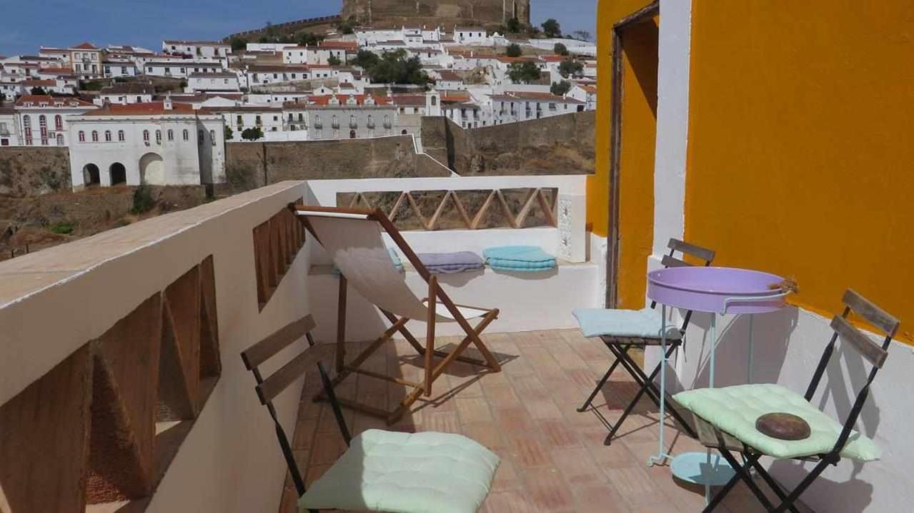 Casa Amarela Alojamento Local メルトラ エクステリア 写真