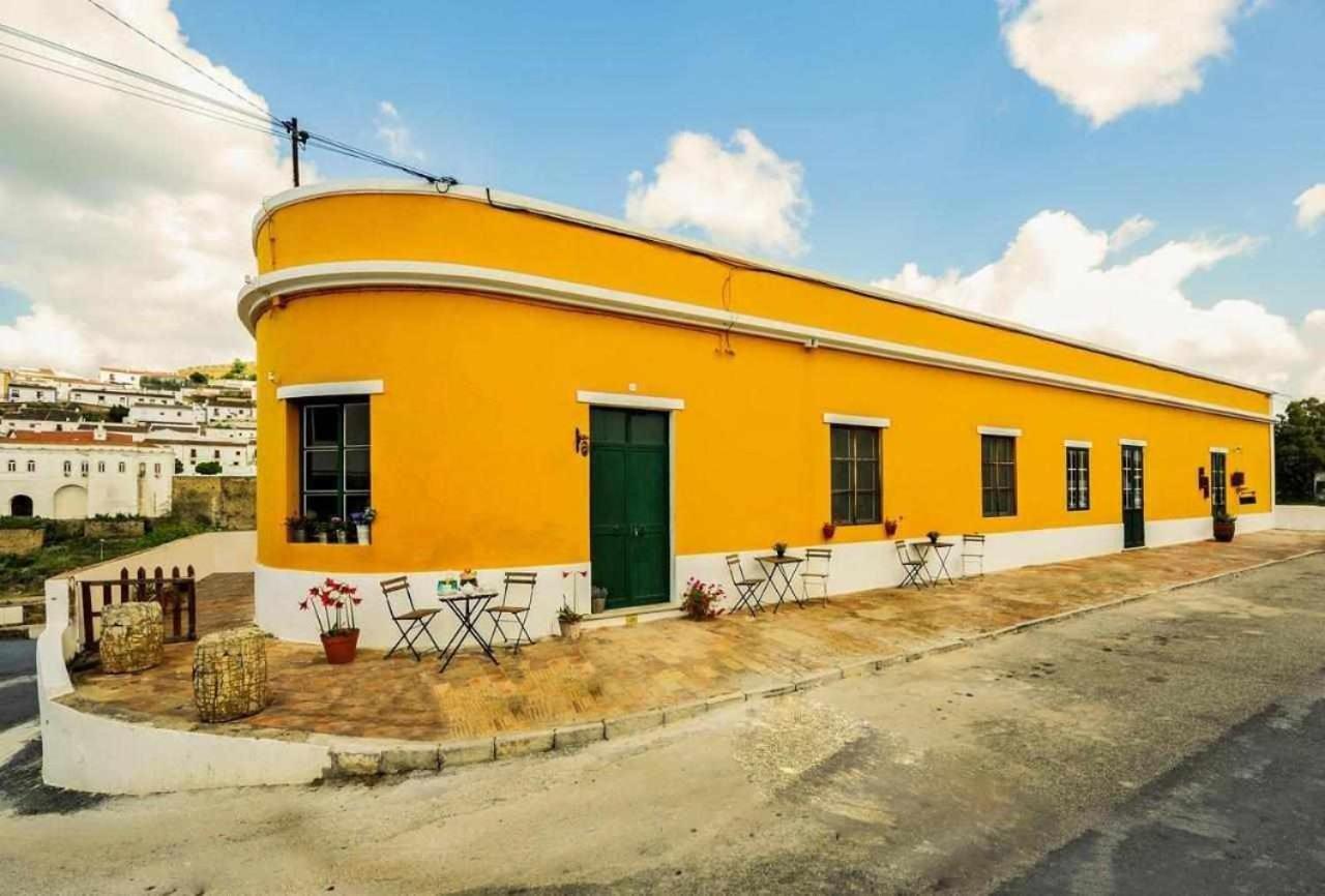 Casa Amarela Alojamento Local メルトラ エクステリア 写真